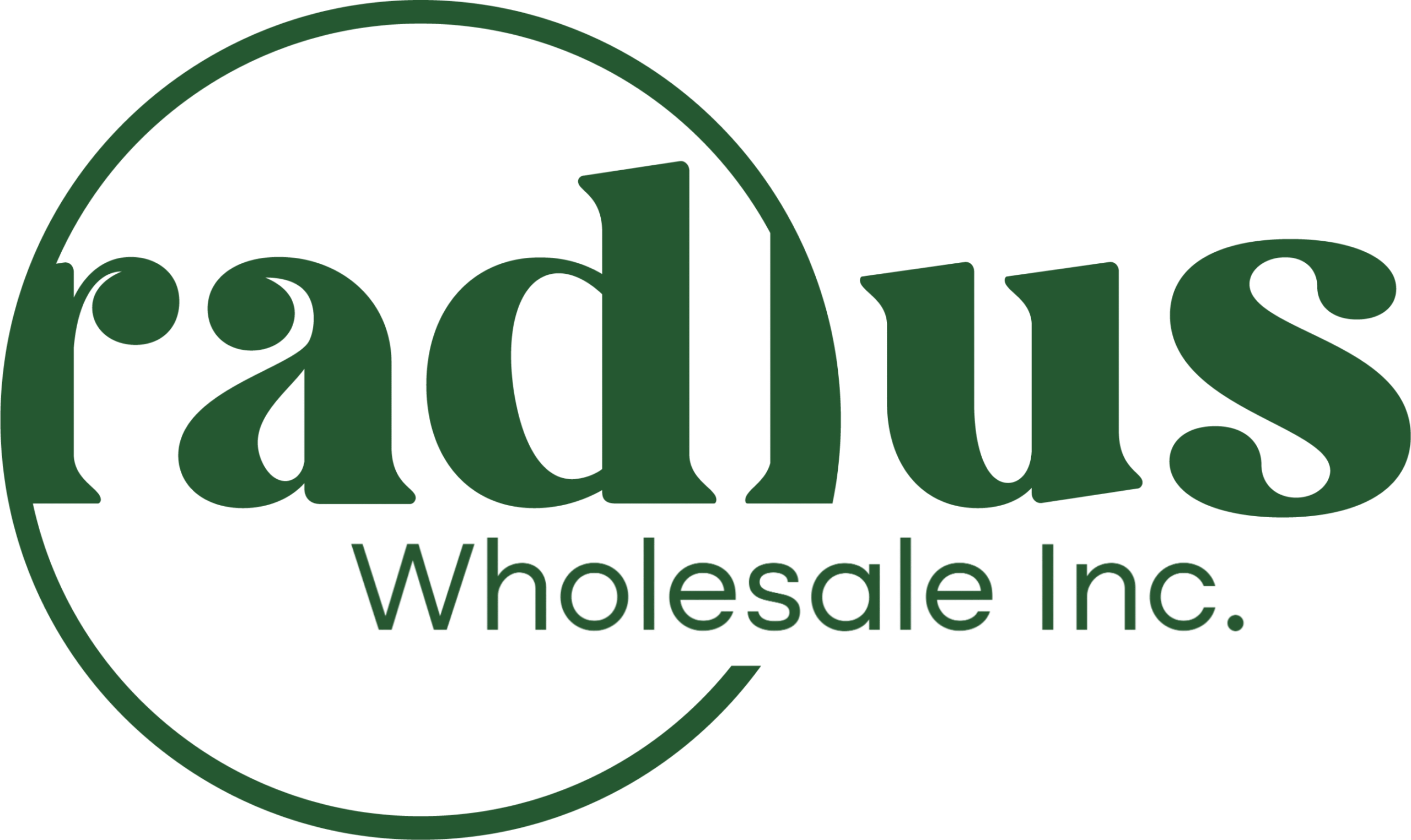 Radius Wholesale